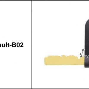 Espada Keyless Renault B02