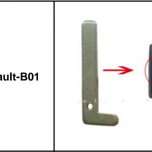 Espada Keyless Renault B01