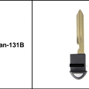 Espada Keyless Nissan NI-BO03