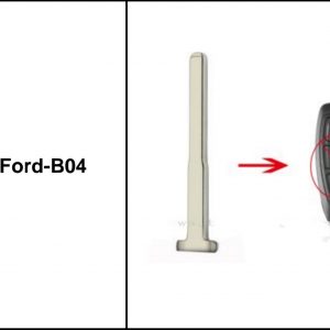 Espada Keyless Ford B04