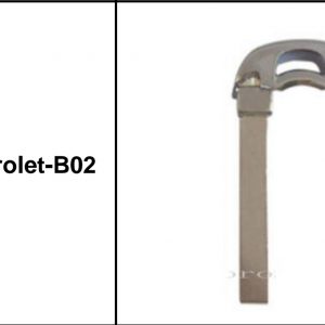 Espada Keyless Chevrolet B02