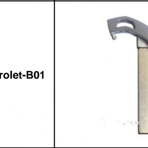 Espada Keyless Chevrolet B01