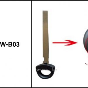 Espada Keyless BMW-B03