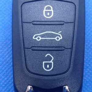 Carcasa Great Wall 01 3 botones