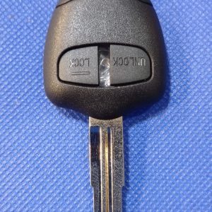 Carcasa Mitsubishi 109 2 botones derecha