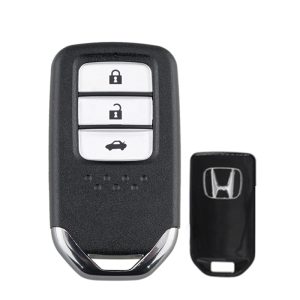 Carcasa Honda presencia 3 botones N° 140