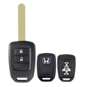 Carcasa Honda 2 botones N° 150A