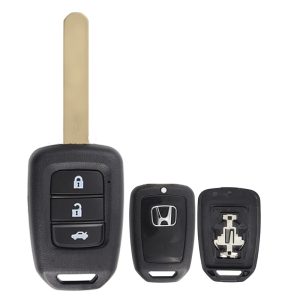 Carcasa Honda 3 botones N° 150B