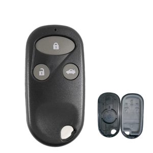 Carcasa Honda 3 botones N° 156