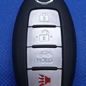 Carcaza de Nissan presencia N° 118A