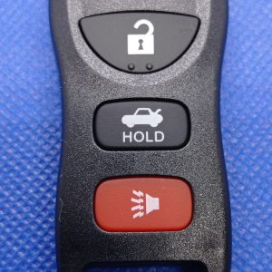 Carcaza control de Nissan N° 153