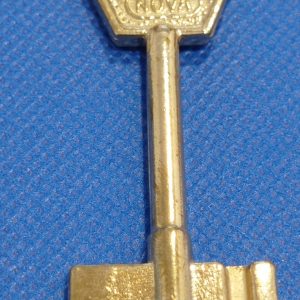 Llave doble paleta RC fresada N° 45