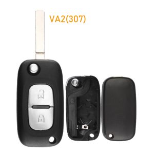 Carcasa Renault 2 botones N° 152