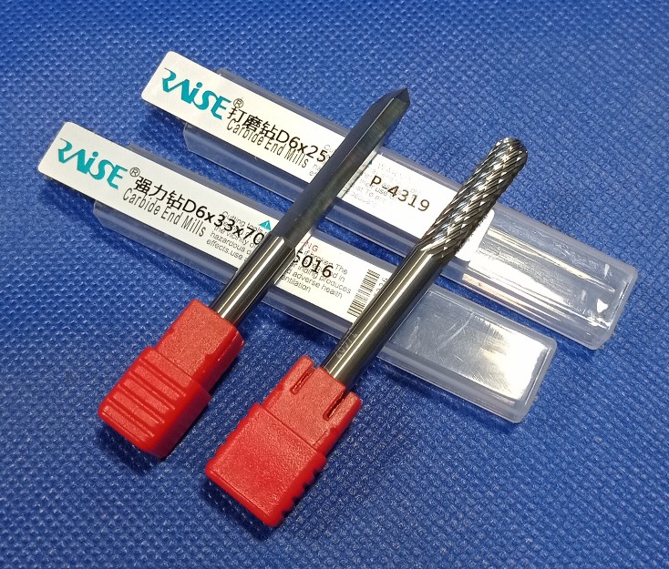 Fresas para perforar cilindros (Juego) MercadoCerrajero.uy Fresas para perforar cilindros (Juego) MercadoCerrajero.uy