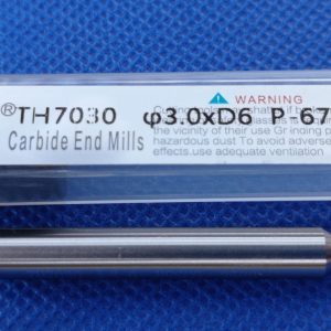 Palpador para mapa 3 mm