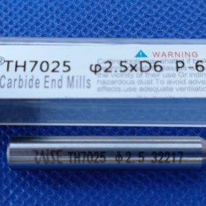 Palpador para mapa 2.5 mm