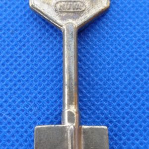 Llave doble paleta Vandos de placard n° 19