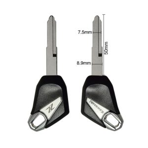 Llave con gaveta moto Kawasaki KAW-101