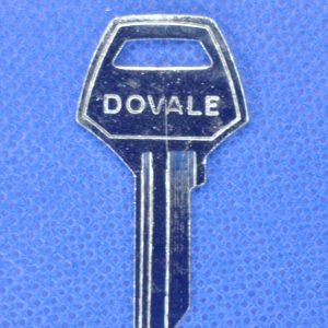 Llave Dovale modelo Alianca 879
