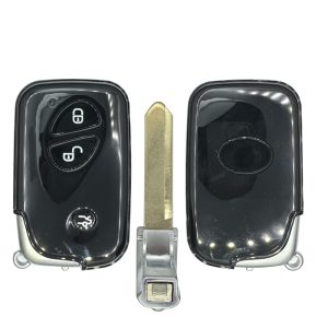 Carcaza de llave de BYD de presencia derecha BYD-108