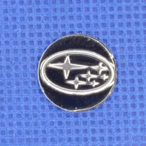 Logo para KD marca Subaru