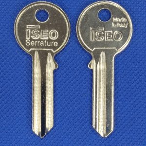 Llave Iseo F5 original