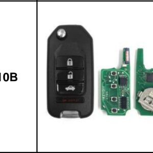 Mando Keydiy NB-10B 3+1 botones  (NC-10B)