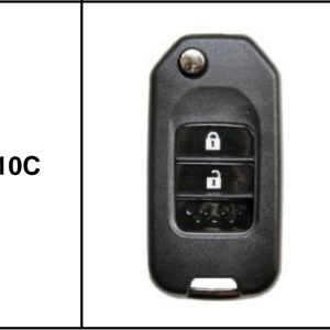 Mando Keydiy NB-10C 2 botones  (NC-10C)