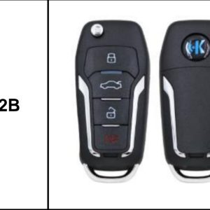 Mando Keydiy NB-12B 3+1 botones  (NC-12B)