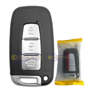 Mando de presencia Keydiy ZB-04 3 botones  (ZY-04A)