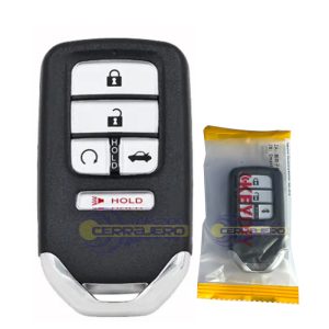 Mando de presencia KD ZB-10C 4+1 botones  (ZY-10C)