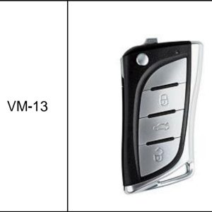 Mando Xhorse XELEX0EN 3 botones con Superchip  (VM-13)