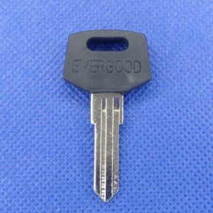 Llave para cerrojo de mueble Evergood CO22 izquierda