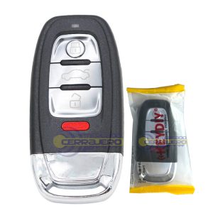 Mando de presencia Keydiy ZB-01 3+1 botones  (ZY-01)
