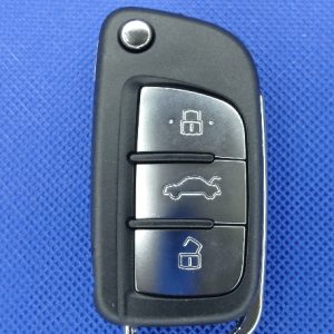 Carcasa JAC 3 botones COD 09