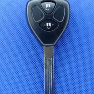 Carcasa JAC 2 botones COD 08