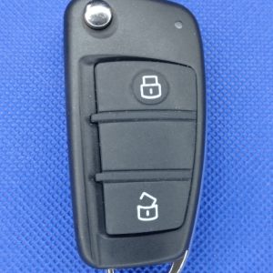 Carcasa JAC 3 botones COD 07