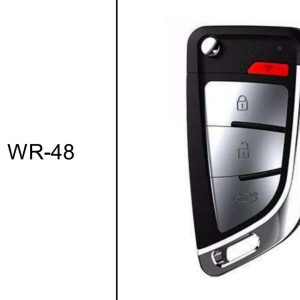 Mando Xhorse VVDI XKKF20EN 3 botones  (WR-48)