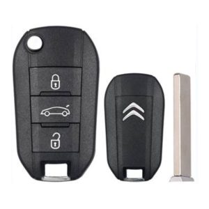 Carcasa Citroën 3 botones espada VA2 n°171