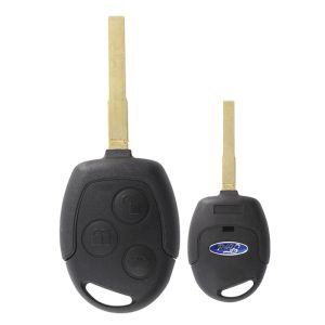 Carcasa Ford mapa 3 botones n° 112A