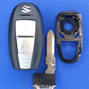 Carcasa Suzuki de presencia  171