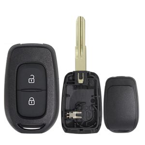Carcasa Renault 2 botones n° 106-A
