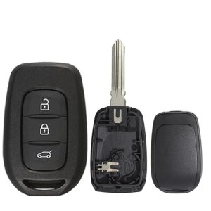 Carcasa Renault 3 botones  n° 106-F