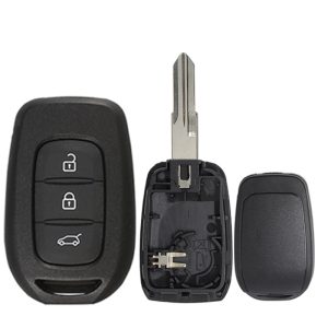 Carcasa Renault 3 botones n° 106-H