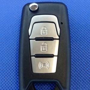 Carcasa SsangYong 3 botones N° 103