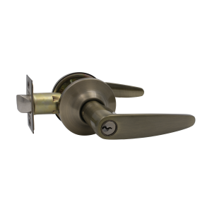 Pomo manija Yale bronce antiguo llave