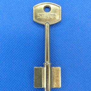 Llave doble paleta Sekur seguridad