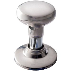 Pomo media manija Ply acero 8 mm