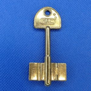 Llave doble paleta MAC automática