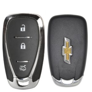 Carcasa Chevrolet de presencia 3 botones IK34A
